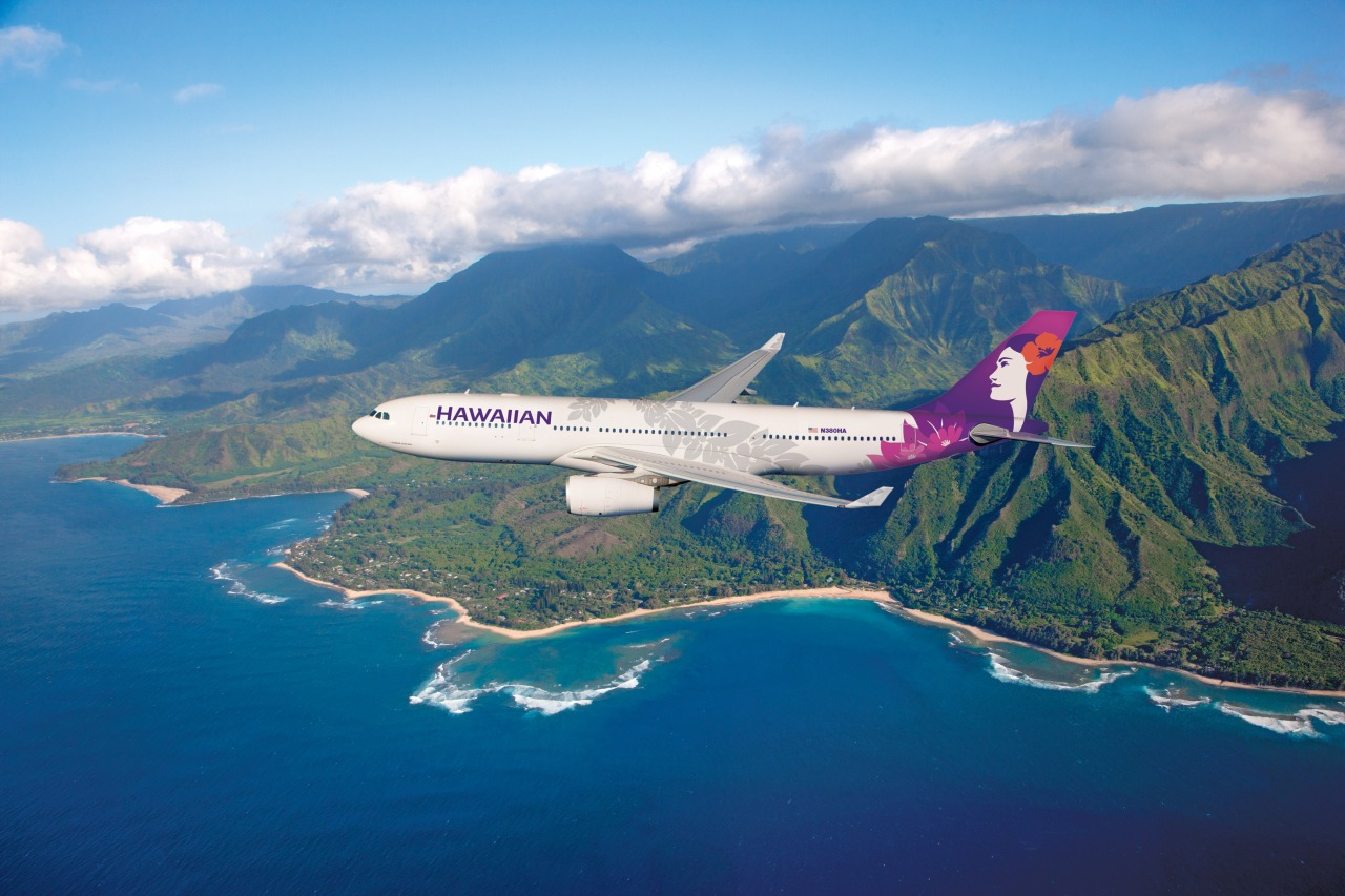 Hawaiian Airlines resumes flights to Haneda, Japan