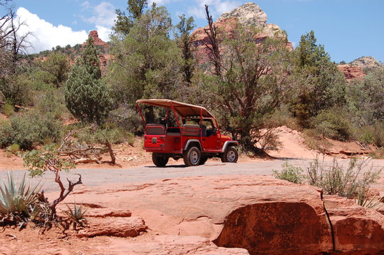 Red Rock Jeep Tours (Sedona) – All You Need to Know BEFORE You Go